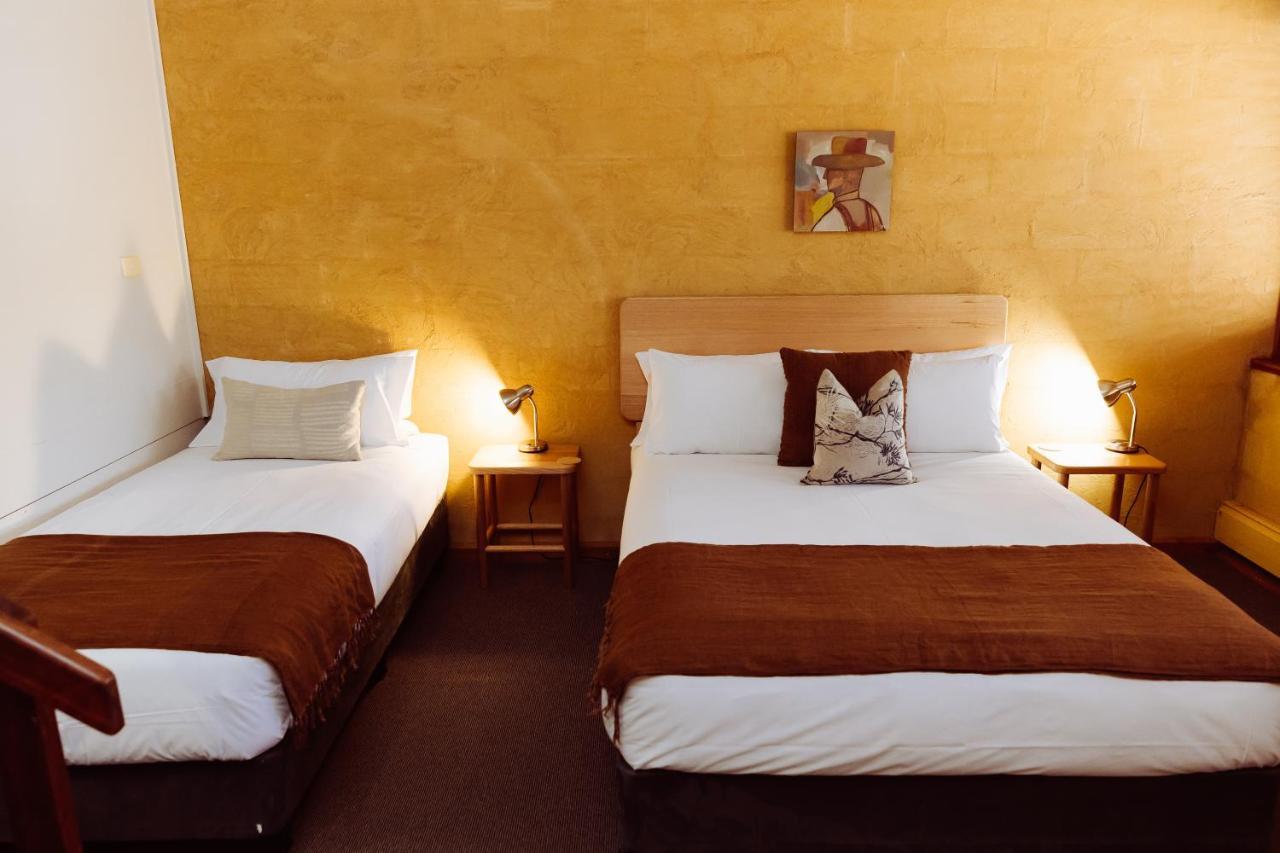 Prairie Hotel Parachilna Quarto foto